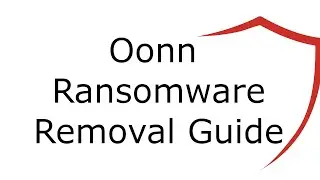 Oonn File Virus Ransomware [.Oonn] Removal and Decrypt .Oonn Files