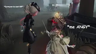 [Identity V] - LEGENDARY Ranked Match and... I LOST! (Bloody Queen)