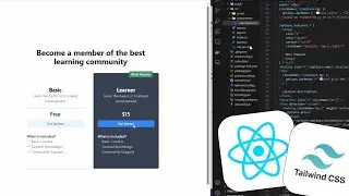 ASMR Programming Re-usable Subscription Cards (React, TailwindCSS, RadixUI)