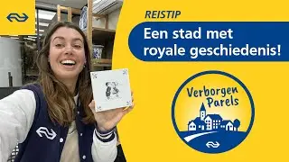 Maak zelf je eigen Delfts blauw! | Verborgen Parels #4 Delft