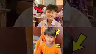 Inilah Bocil SD Viral Karena Ganteng Banget 