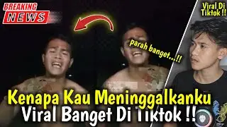 Mengapa Kau Meninggalkan Aku.....