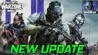 Warzone Mobile Season 4 Update || Huge Optimization & More Device's || Warzone Mobile News & Info