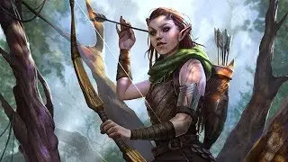 Die Bosmer aus Valenwald - Elder Scrolls Lore #60