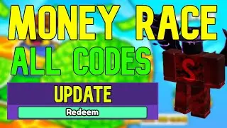 ALL Money Race CODES | Roblox Money Race Codes (August 2023)