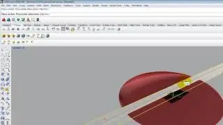 Lecture 226 - Sections in Rhino and V-Ray (Fall 2015)