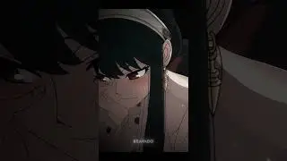 Yor Forger Edit || I Can't Do This || tt: Bravado #shorts #edit #anime #animeedit #yor #yorforger