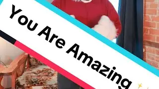 You are Amazing ✨