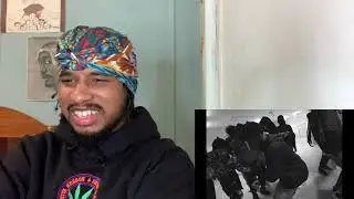 Kenzo Balla x Rayy Balla x Pdot Sav - “Ready To Blitz” Crooklyn Reaction