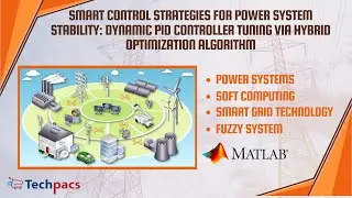 Optimizing PID Controller for Power System Stability.