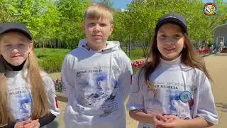 ☀️Полярный диктант на Певческом поле в Парке Яуза🌱