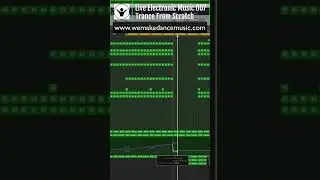 Composing Trance Music From Scratch