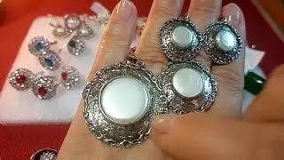 Стильные штучки. ЕЛЕНА ПРОДАЖА серебра. 13.12.2020.