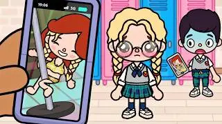 Everyone Found Out My Terrible Secret 😳| Sad Toca Life Story | Toca Boca World