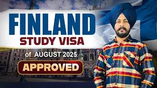 Finland Study Visa Approved | Study In Finland | Finland Study Visa Cost | Finland Study Visa Trend