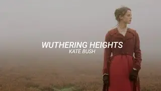 Kate Bush - Wuthering Heights [Sub español]