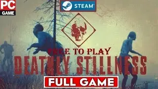 死寂  Deathly Stillness / Full Game / Walkthrough / (PC)