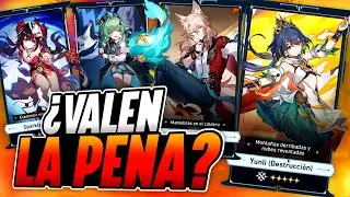 ¿VALEN LA PENA O SKIP?✨ ANALIZO LOS BANNERS de LA 2.4 - Honkai Star Rail