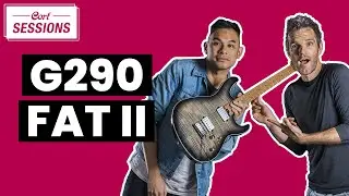 Who Likes Their Tone Fat?  The Cort G290 FAT II Electric Guitar [Sessions 2023]