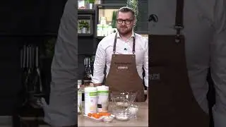 Рецепт тропического суфле от Herbalife Nutrition и Максима Лызо