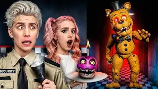 Пять Ночей Фредди в Реальной Жизни ! ОНИ СУЩЕСТВУЮТ ! @A4a4a4a4