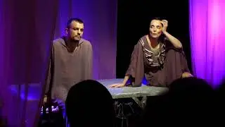 Приднестровский театр драмы и комедии, Тирасполь. Б.Ахмадулина 
