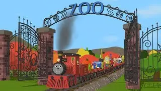 The Alphabet Adventure With Alice and Shawn the Train - DVD is Now Available!