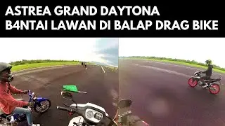 MESIN DAYTONA ANIMA BALAP DRAG