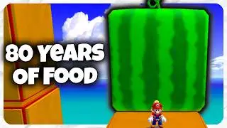 How Long Can You Survive In Super Mario Sunshine?
