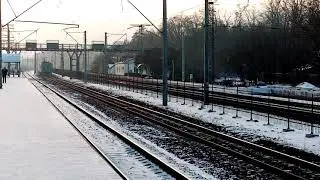 Жест Приветствия помощника машиниста на ЭД9м-0060