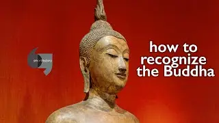How to recognize the Buddha