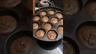 *BEST EVER* MINI CHOCO LAVA CAKE AT HOME | EGGLESS CHOCO LAVA CAKE RECIPE 