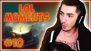Тимлесс хочет знать, что там у Гены - LOL Moments #10