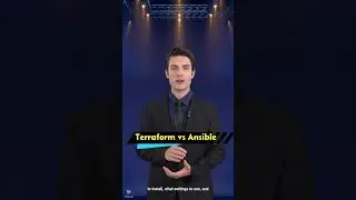 Terraform vs Ansible (Quick Explanation)