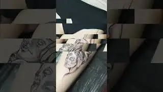 Magic tattoo 