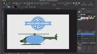Animated Video on YouTube | Creating Shapes