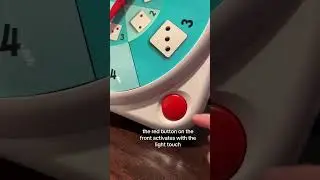 This spinner makes game night accessible for all!
