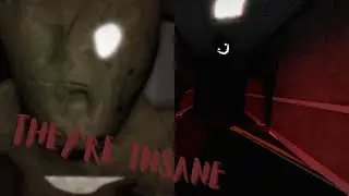 THESE LEVELS GOT MUCH MORE CRAZIER | Apeirophobia (2/?)
