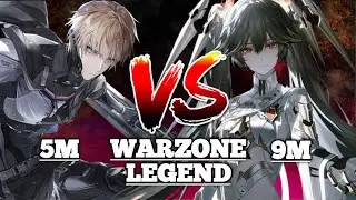 TEAM LUCIA VS TEAM LEE WARZONE LEGEND FIRE - PUNISHING GRAY RAVEN