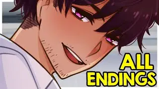 Your Boyfriend Clement - ALL ENDINGS