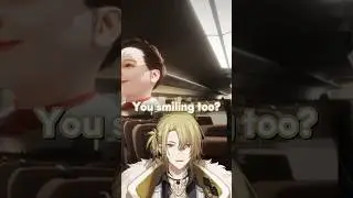 Are you smiling too? #lucakaneshiro #nijisanji_en #vtuberclips #envtuber
