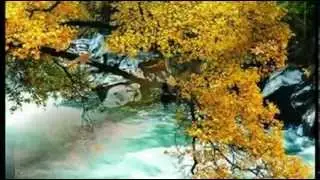 ЭТО   ОСЕНЬ .- А.Маршал и Любаша.