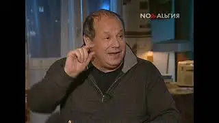 Дмитрий Астрахан в программе Владимира Глазунова 