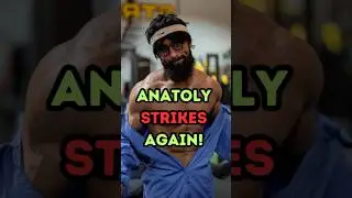 Anatoly the Cleaner Shocks Two Beefy Guys! 