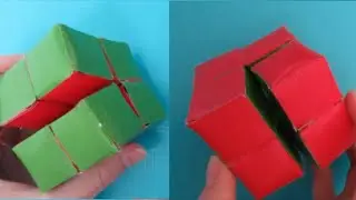 ~DIY Magische Kubus (of fotopuzzel)!~