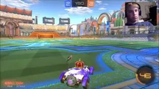 Competetive Rocket League Wth/Ibfalcon GREATNESS!