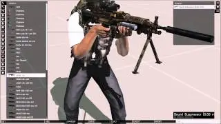 Arma 3 Epoch Mod New Guns Update and Female Ghillie Suits WOW!!!
