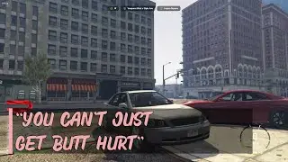 Ramee gets Mad to CG for Being Weird | ProdigyRP 2.0