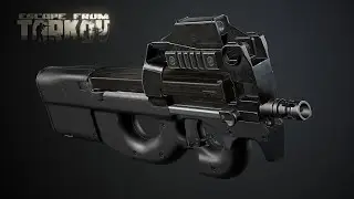 Escape from Tarkov ТОП СБОРКА FN P90