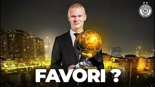 Et si Haaland était déjà le prochain Ballon d'Or ?! - La Quotidienne 